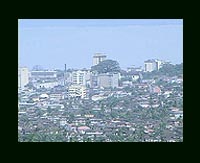 Freetown City View